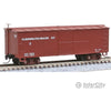 Micro Trains Nn3 80000200 30 Boxcar Single Door -- Carson & Colorado #7 (Box Car Red White Hearld