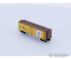 Micro Trains Pns-17 N Dominion Refrigerator Express Blanche De Quebec 18671 (#1) Freight Cars