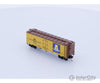 Micro Trains Pns-20 N Dominion Refrigerator Express Yellowhead Wheat Ale 19050 Freight Cars