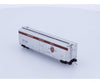 Micro Trains Pns-9 N 25Th Anniversary Pacific Scale Rail 50 Foot Plug Door Boxcar 1999 (#2) Freight