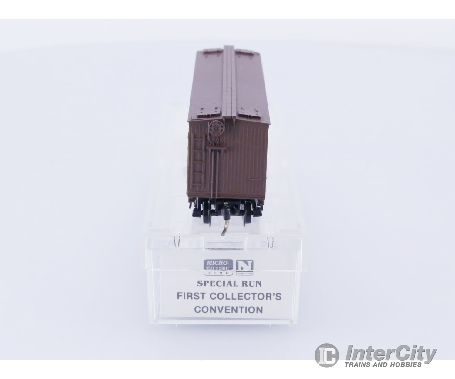 Micro Trains SPECIAL RUN N 40’ Reefer Oregon & Nationwide 10293 Freight Cars