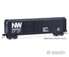 Micro Trains Z 137032 Micro-Trains Mtl 13703-2 Nw Norfolk & Western 50 Double Door Box Car #285245