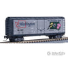 Micro Trains Z 50200502 50-State Car Series - 40 Plug-Door Boxcar -- Washington State #1889 (#2 In