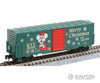 Micro Trains Z 50300050 2008 Christmas Boxcar -- Mtl #2008 Merry From Mouse Freight Cars