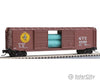 Micro Trains Z 50600162 50 Boxcar W/Youngstown Double Doors -- New York Central #45358 (Early Bird
