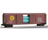 Micro Trains Z 50600162 50 Boxcar W/Youngstown Double Doors -- New York Central #45358 (Early Bird
