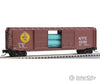 Micro Trains Z 50600162 50 Boxcar W/Youngstown Double Doors -- New York Central #45358 (Early Bird