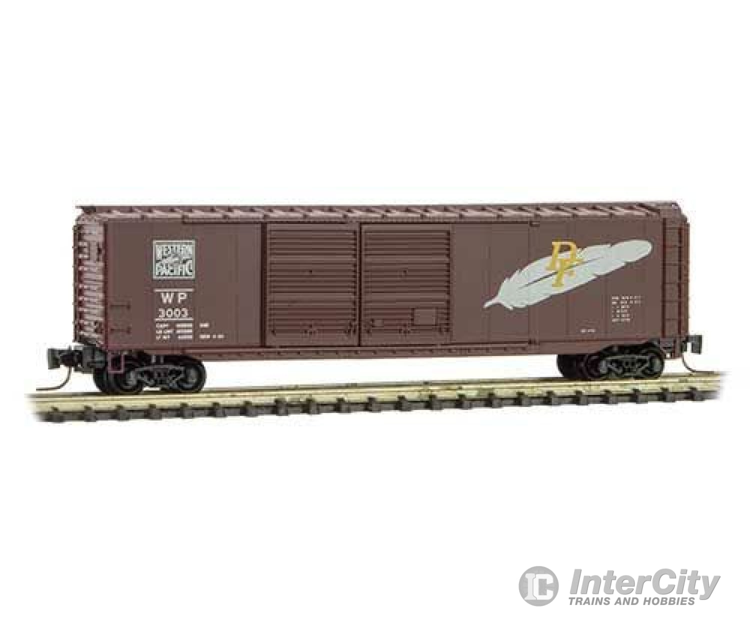 Micro Trains Z 50600231 Scale Micro-Trains Mtl 506 00 231 Wp Western Pacific Freight Cars