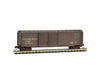 Micro Trains Z 50644320 50 Double-Door Boxcar - Ready To Run -- Southern Pacific #210256 (Weathered
