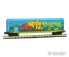 Micro Trains Z 50700520 50 Plug-Door Boxcar - Ready To Run -- Micro-Trains Scale 35Th Anniversary