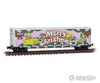 Micro Trains Z 50700710 50 Plug-Door Boxcar - Ready To Run -- 2021 Micro-Mouse Christmas Car Freight