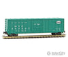 Micro Trains Z 51100282 Scale - Micro-Trains Line 511 00 282 New York Central 50 Rib Side Box Car