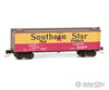 Micro Trains Z 51800180 40 Wood-Sheathed Ice Reefer - Ready To Run -- Southern Star Lpcx #207