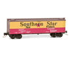 Micro Trains Z 51800180 40 Wood-Sheathed Ice Reefer - Ready To Run -- Southern Star Lpcx #207
