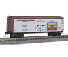 Micro Trains Z 51800300 40 Wood-Sheathed Ice Reefer - Ready To Run -- Senate Brewing Co. Mdbx #100