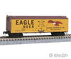 Micro Trains Z 51800310 40 Wood-Sheathed Ice Reefer - Ready To Run -- Eagle Brewing Co. Nrc #2900