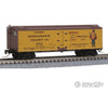 Micro Trains Z 51800320 40 Wood-Sheathed Ice Reefer - Ready To Run -- Heileman Brewing Urtc #19511