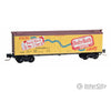 Micro Trains Z 51800350 40 Wood-Sheathed Ice Reefer - Ready To Run -- Nestle Baby Ruth Nadx #4093