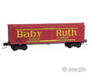 Micro Trains Z 51800360 40 Wood-Sheathed Ice Reefer - Ready To Run -- Nestle Baby Ruth Nadx #6266