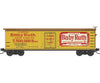 Micro Trains Z 51800380 40 Wood-Sheathed Ice Reefer - Ready To Run -- Baby Ruth Series 4 Freight