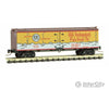 Micro Trains Z 51800420 40 Wood-Sheathed Ice Reefer - Ready To Run -- Olde Frothingslosh Ale Ofrx