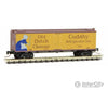 Micro Trains Z 51800430 40 Wood-Sheathed Ice Reefer - Ready To Run -- Cudahy Refrigerator Line 1001