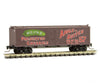 Micro Trains Z 51800460 40 Wood-Sheathed Ice Reefer - Ready To Run -- Heinz 374 (Boxcar Red Red