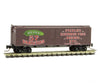Micro Trains Z 51800480 40 Wood-Sheathed Ice Reefer - Ready To Run -- Heinz Hprl 463 (Boxcar Red Red