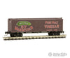 Micro Trains Z 51800500 40 Wood-Sheathed Ice Reefer - Ready To Run -- Heinz 449 (Boxcar Red Red