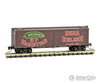 Micro Trains Z 51800520 40 Wood-Sheathed Ice Reefer - Ready To Run -- Heinz 305 (Boxcar Red Red