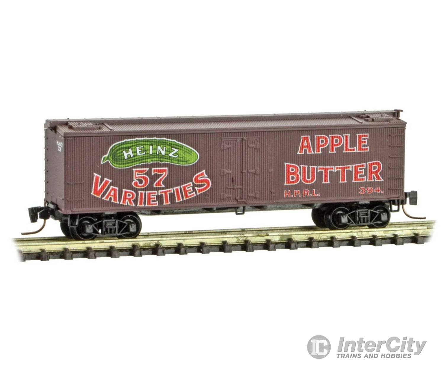 Micro Trains Z 51800530 Micro-Trains Line (Mtl) Mtl Z-Scale Heinz Series Car #8 - 36Ft Wood Reefer