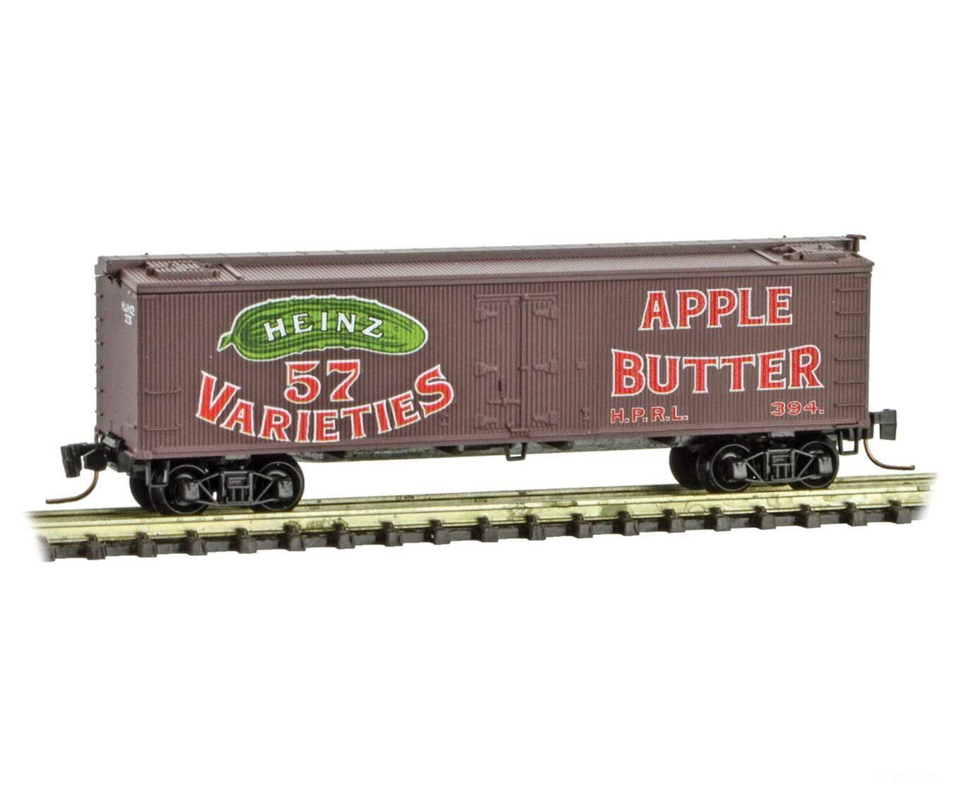 Micro Trains Z 51800530 Micro-Trains Line (Mtl) Mtl Z-Scale Heinz Series Car #8 - 36Ft Wood Reefer