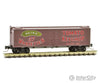 Micro Trains Z 51800570 40 Wood-Sheathed Ice Reefer - Ready To Run -- Heinz 456 (Boxcar Red Red