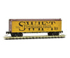 Micro Trains Z 51800582 40 Wood-Sheathed Ice Reefer - Ready To Run -- Swift Refrigerator Line 18792