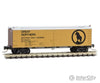 Micro Trains Z 51800591 40 Wood-Sheathed Ice Reefer - Ready To Run -- Great Northern Wfex 72122