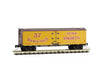 Micro Trains Z 51800680 Micro-Trains #51800680 Heinz Yellow Series Car # 6 40 Wood Reefer Z-Scale