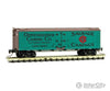 Micro Trains Z 51800691 40 Wood-Sheathed Ice Reefer - Ready To Run -- Oppenheimer Casing Co. 8024