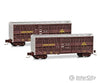 Micro Trains Z 52000192 40 Single-Door Despatch Stock Car - Ready To Run -- Union Pacific #48225D