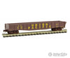 Micro Trains Z 52200291 50 Fishbelly Drop-End Gondola - Ready To Run -- Union Pacific #30254 (Boxcar