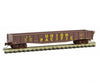 Micro Trains Z 52200292 50 Fishbelly Drop-End Gondola - Ready To Run -- Union Pacific #30296 (Boxcar