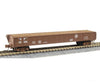 Micro Trains Z 52300030 50 Straight Side Gondola W/Drop Ends & Scrap Load - Ready To Run -- Southern