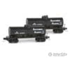 Micro Trains Z 53000082 40 Single-Dome Tank Car - Ready To Run -- Southern Pacific #60190 (Black