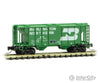 Micro Trains Z 53100312 Ps-2 70-Ton 2-Bay Covered Hopper - Ready To Run -- Burlington Northern