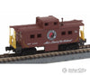 Micro Trains Z 53500380 Steel Center-Cupola Caboose - Ready To Run -- Northern Pacific #1140 (Boxcar