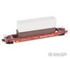 Micro Trains Z 54000040 Gunderson 70 Husky Stack Well Car W/2 Containers - Ready To Run -- Southern