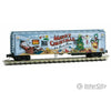 Micro Trains Z 54800080 51 Riveted-Side Mechanical Reefer - Ready To Run -- Micro-Mouse 2016 (Blue