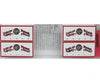 Micro Trains Z 76000020 Circus Wagon 4-Pack -- Ringling Bros. And Barnum & Bailey(R) #31 36 37 38
