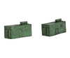 Micro Trains 79943953 Communication Van Body - Pkg(2) Parts