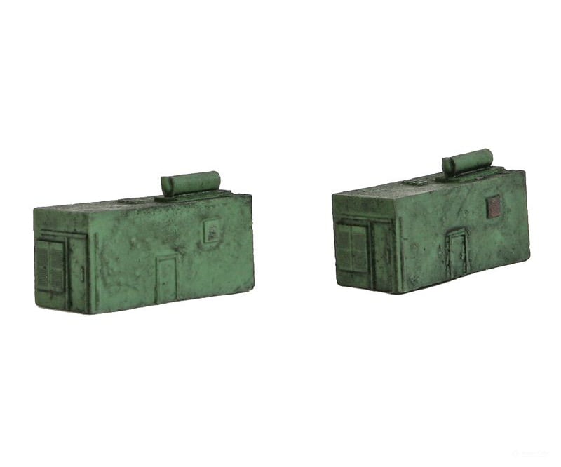 Micro Trains 79943953 Communication Van Body - Pkg(2) Parts