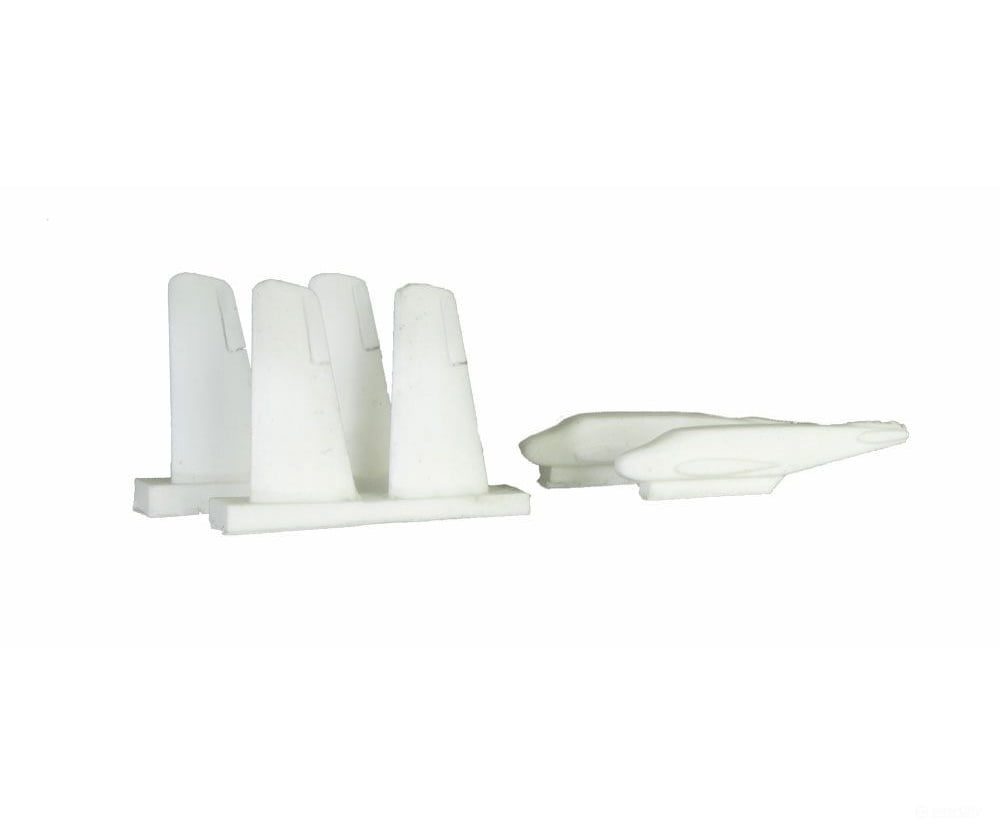 Micro Trains 79943956 Airplane Parts Load 2-Pack - 2 Sets Of Wings & Fuselages Freight Loads